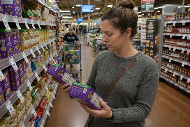 The Quiet Confidence of the Store Brand