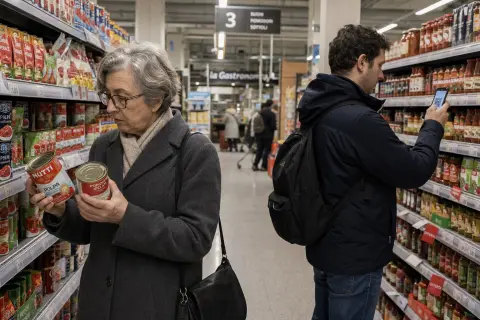 The World That Taught Us to Shop