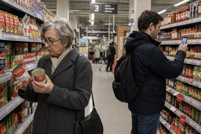 The World That Taught Us to Shop